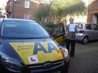 FISH School of Motoring   AA Franchised Female Approved Driving Instructor 642871 Image 2